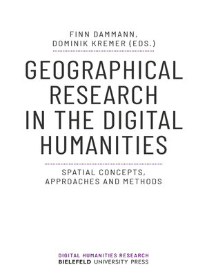 cover image of Geographical Research in the Digital Humanities